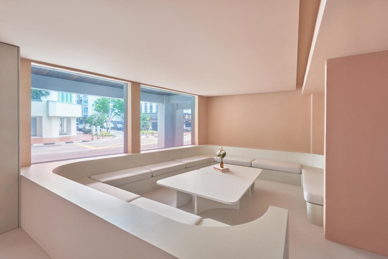 Kinn Capsule Singapore Exterior photo