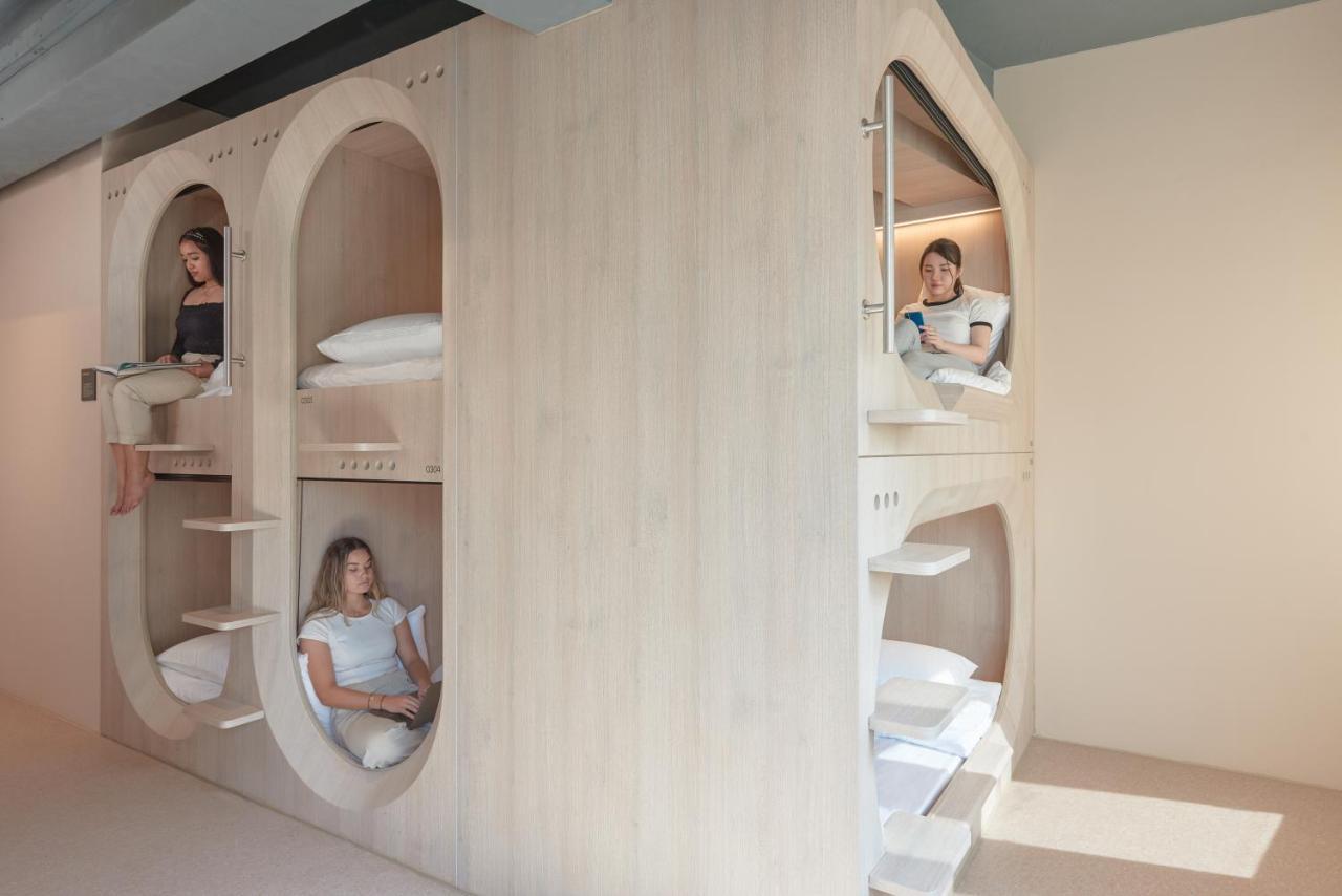 Kinn Capsule Singapore Exterior photo