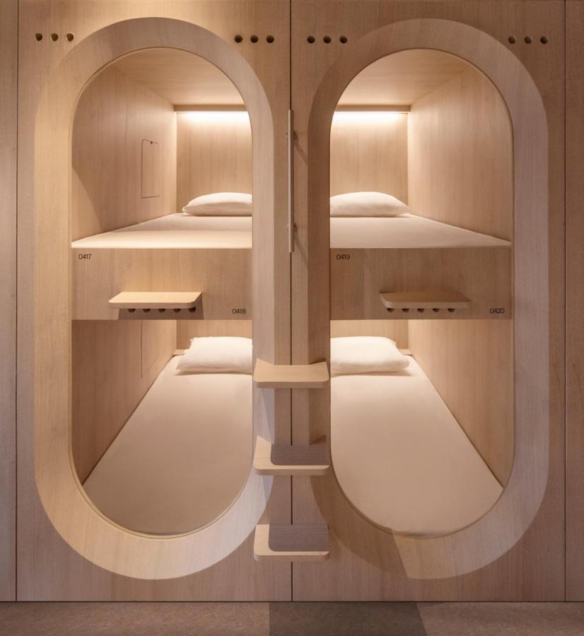 Kinn Capsule Singapore Exterior photo