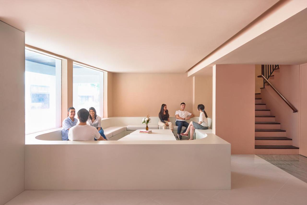 Kinn Capsule Singapore Exterior photo