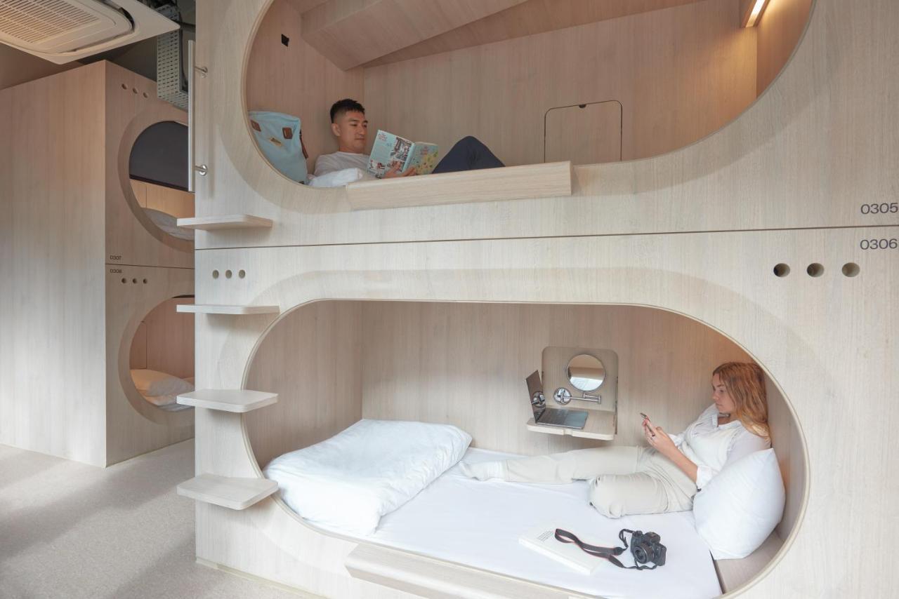 Kinn Capsule Singapore Exterior photo